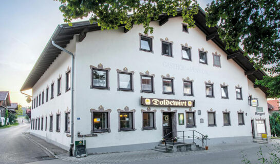 LANDGASTHOF DOLDEWIRT (B&B) Bernbeuren