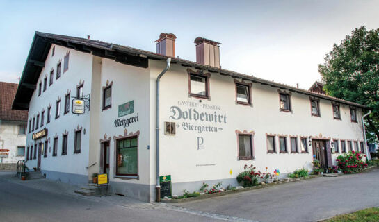 LANDGASTHOF DOLDEWIRT (B&B) Bernbeuren