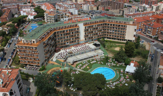 HOTEL SAMBA Lloret de Mar