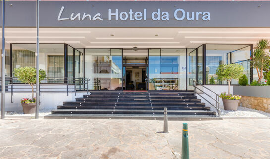 LUNA HOTEL DA OURA Albufeira