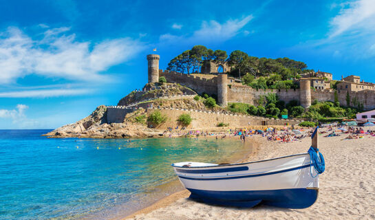 HOTEL GHT NEPTUNO Tossa de Mar