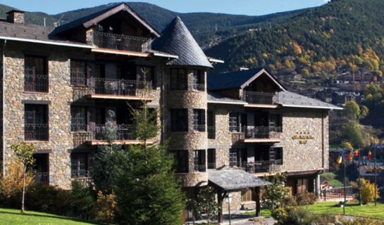 ABBA XALET SUITES HOTEL La Massana