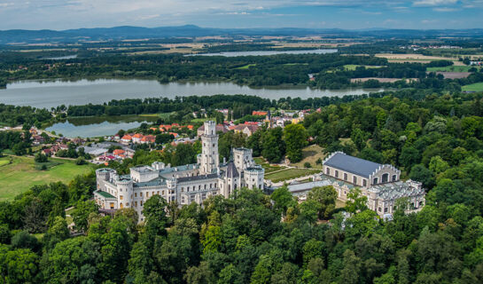 LH PARKHOTEL HLUBOKÁ Hluboka nad Vltavou