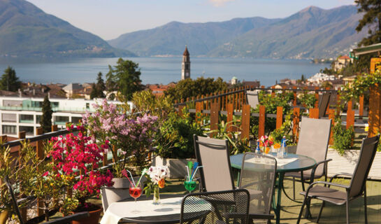 HOTEL LA PERLA Ascona