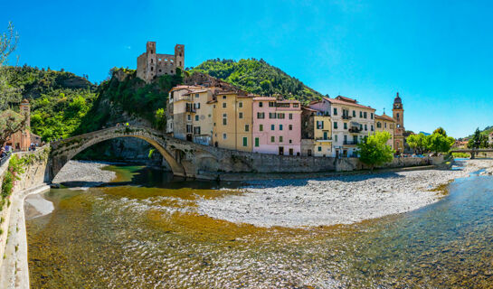 HOTEL PARADISO Sanremo