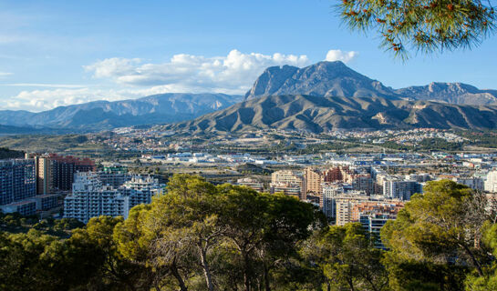 HOTEL MAGIC CRISTAL PARK Benidorm (Alicante)