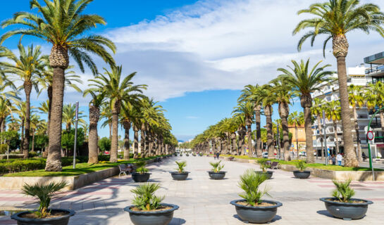 MEDITERRANEAN VILLAGE Salou