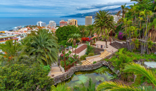 HOTEL TENERIFE PLAYA Puerto de la Cruz