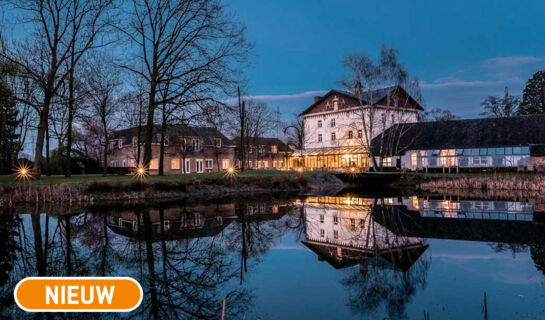 FLETCHER HOTEL CHÂTEAU DE RAAY Baarlo