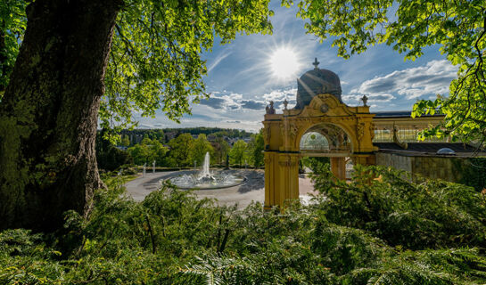 QUEENS HOTEL & WELLNESS Marienbad