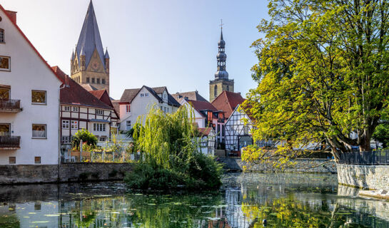 HOTEL AM WALL Soest (NRW)