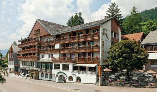 HOTEL HIRSCHEN Wildhaus