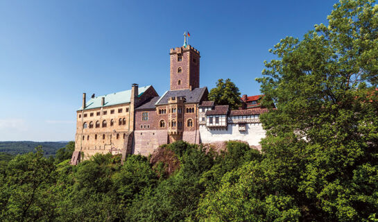 HOTEL GLOCKENHOF Eisenach