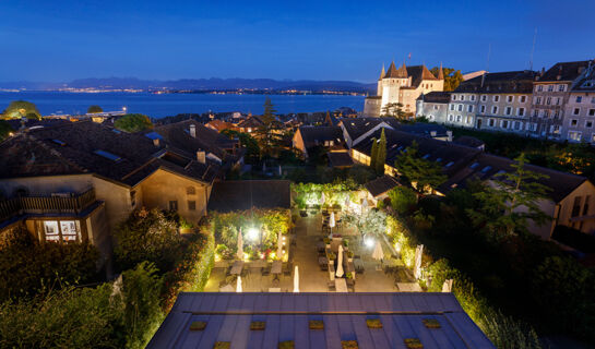 AMBASSADOR BOUTIQUE HOTEL Nyon