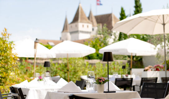 AMBASSADOR BOUTIQUE HOTEL Nyon