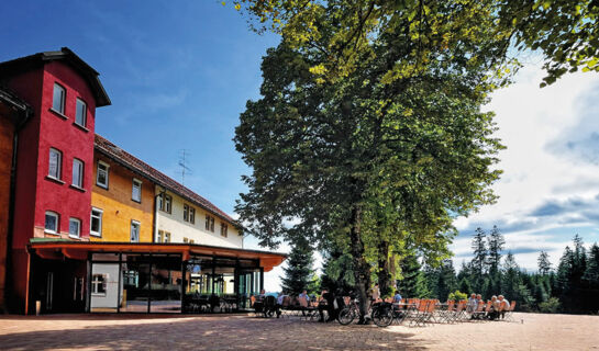 NATUR- & SPORTHOTEL DIE ZUFLUCHT Freudenstadt