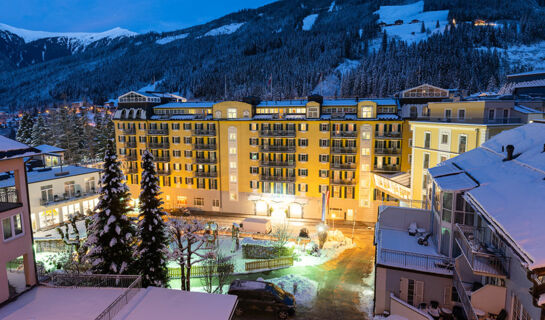 MONDI HOTEL BELLEVUE GASTEIN Bad Gastein