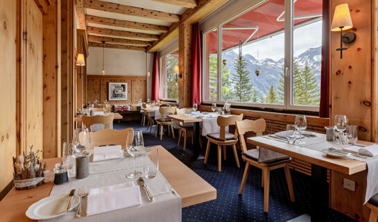 BLATTER'S AROSA HOTEL Arosa