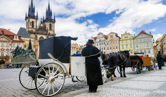 HERMITAGE HOTEL PRAGUE Prag