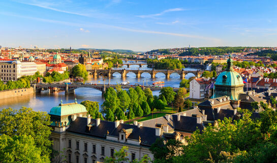 HERMITAGE HOTEL PRAGUE Prag