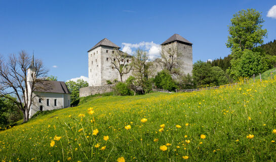 HOTEL IN THE HEART Uttendorf