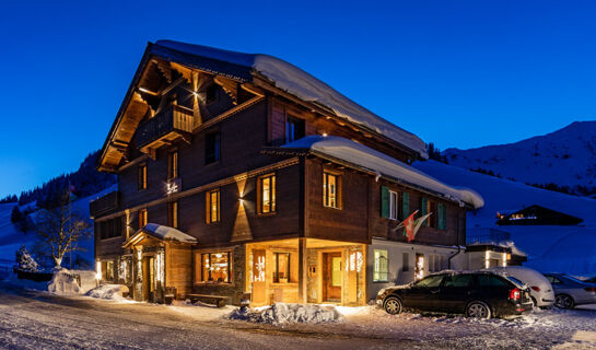 HOTEL DES ALPES Adelboden