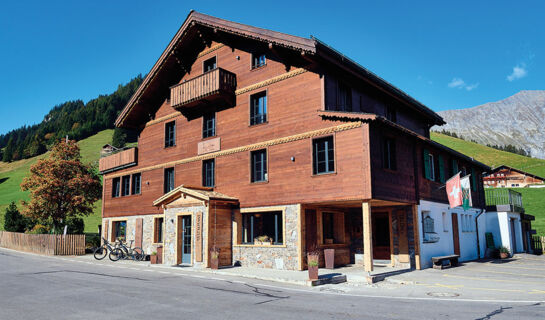 HOTEL DES ALPES Adelboden