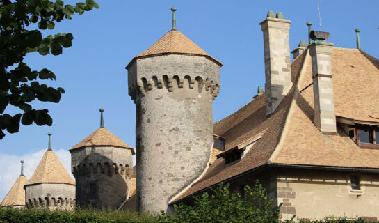 HÔTEL LE BOURGOGNE Evian-les-Bains