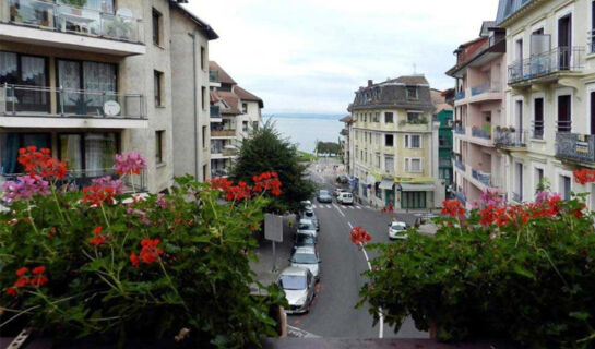 HÔTEL LE BOURGOGNE Evian-les-Bains