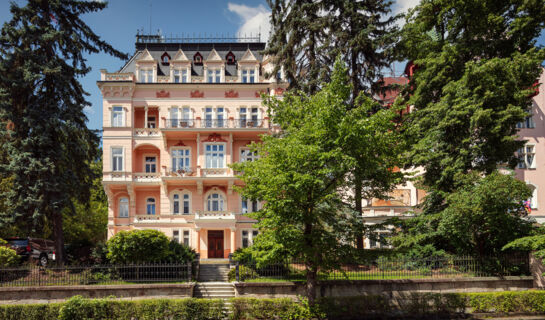 VILLA SMETANA SPA HOTEL Karlsbad