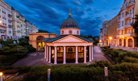 GRANDHOTEL NABOKOV SPA & WELLNESS Marienbad