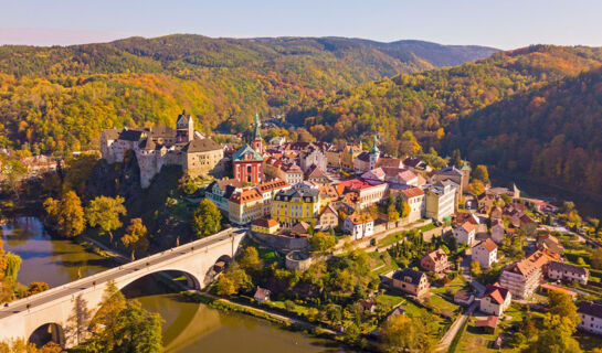 VILLA SMETANA SPA HOTEL Karlsbad