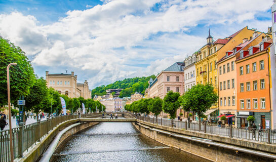 HUMBOLDT PARK HOTEL & SPA Karsbad