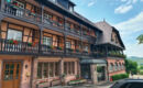 HÔTEL MUNSCH Saint Hippolyte (alsace)