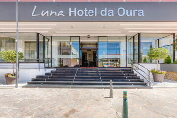 LUNA HOTEL DA OURA Albufeira