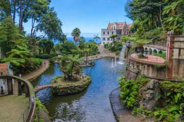 HOTEL QUINTA DA SERRA BIO HOTEL Câmara de Lobos