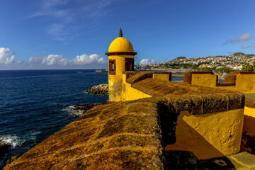 HOTEL QUINTA DA SERRA BIO HOTEL Câmara de Lobos