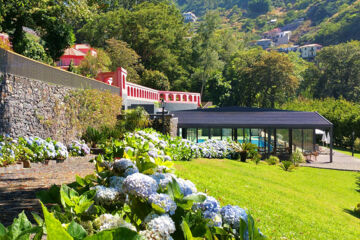 HOTEL QUINTA DA SERRA BIO HOTEL Câmara de Lobos