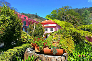 HOTEL QUINTA DA SERRA BIO HOTEL Câmara de Lobos