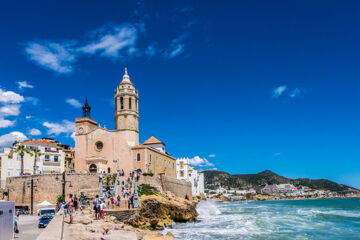 HOTEL ESTELA BARCELONA Sitges