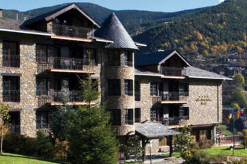 ABBA XALET SUITES HOTEL La Massana