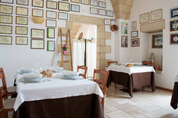 MASSERIA STALI Caprarica di Lecce