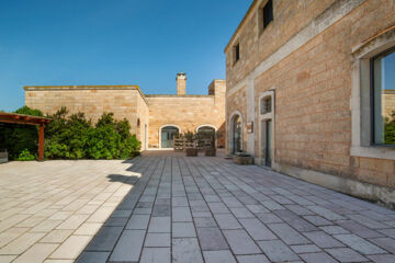 MASSERIA STALI Caprarica di Lecce