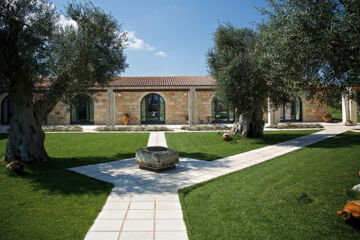 MASSERIA STALI Caprarica di Lecce