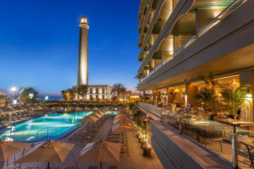 HOTEL FARO (ADULTS ONLY) Maspalomas