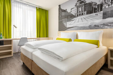 SUPER 8 BY WYNDHAM CHEMNITZ (B&B) Chemnitz