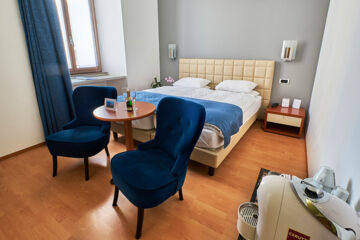 HOTEL ZURIGO DOWNTOWN (B&B) Lugano