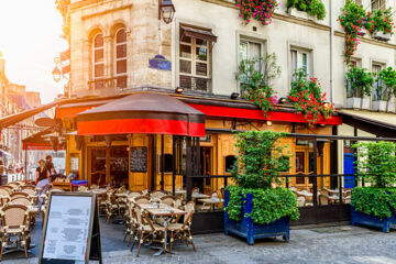 HOTEL COURCELLES MEDERIC (B&B) Paris