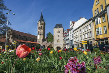 LANDHAUS & BURG HOTEL ROMANTIK (B&B) Gotha