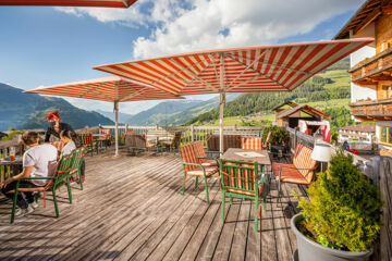 ALPEN WOHLFÜHLHOTEL DÖRFLWIRT Hainzenberg